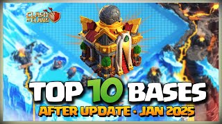 AFTER UPDATE! TOP 10 New TH16 Base + Link 2024 | BEST TH16 WAR/LEGEND/CWL BASE LINK - Clash of clans