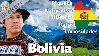 30 Curiosidades que No Sabías sobre Bolivia | El país menos densamente poblado d