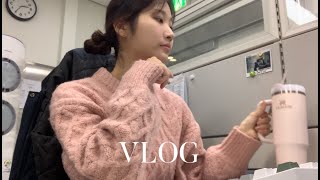 [VLOG] 직장인 브이로그ㅣ사무직 브이로그ㅣ청첩장 모임ㅣ에어팟프로2ㅣ바이킹스워프ㅣ일상브이로그ㅣ직장인 출근룩ㅣ직장인 데일리룩ㅣ키보드 asmr