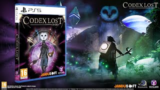 Codex Lost - Physical Edition Announcement Trailer
