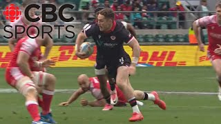 Canada vs. Wales: Men’s World Rugby Sevens Series London | FULL GAME | CBC Sports