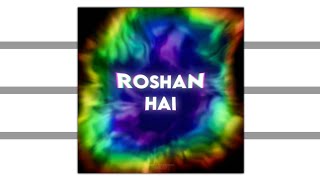 ROSHAN HAI JISSE DO JAHAN BAS WO DIYA HUSSAIN HAI STATUS || NEW MUHARRAM STATUS 2021