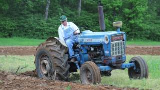 Passing Down a Tradition - Spring Plowing