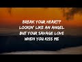 Jason Derulo - SAVAGE LOVE (Lyrics) Prod. Jawsh 685