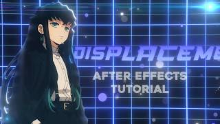 After Effects "Shockwave Displacement" Tutorial