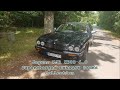 Jaguar XJR Supercharged V8 Great Exhaust Sound Collection