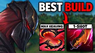 This ZED BUILD is taking me to 2200LP Challenger