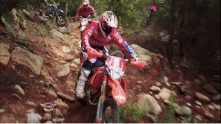 2013 FIM International Six Days Enduro - Day 1 - Olbia (ITA)