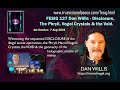 FESIG 127 Dan Willis - Disclosure, The Phryll, Vogel Crystals & the Void.7Aug24