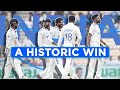 Rohit & Co. create history as India end 92-year wait