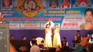 Sonya motyachi maal gali bandhu with anirudha vankar