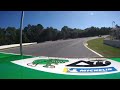 new lap record michelin raceway road atlanta lauren heinrich s qualifying lap in rexy