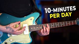 How To Get So Good at Rhythm Guitar It Feels Like Cheating