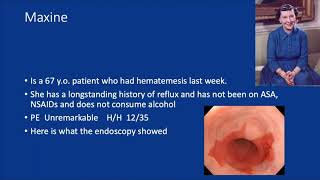 2018: A Case-Based Approach to Evaluating and Treating GI Bleeding