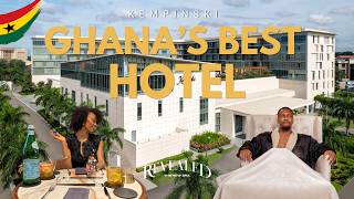 A Luxury Spa Experience @ KEMPINSKI || REVEALED |S7| EP02