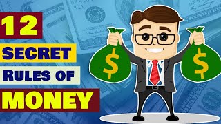 12 RULES of MONEY | Unlock Your Financial Freedom