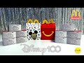 McDonald’s Disney 100 Anniversary Celebration Happy Meal Collection! Nov. 2023!