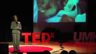 Blue zones -- lessons from people who've lived the longest: Archelle Georgiou at TEDxUMKC