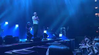 The National - Start a War (Live @ Campo Pequeno, Lisbon, night 2)