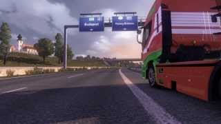 Euro Truck Simulator 2: Going East DLC - Epic Fan Trailer!