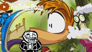 YTP: No-Limb Boy and Pals Annoy An Old Hag