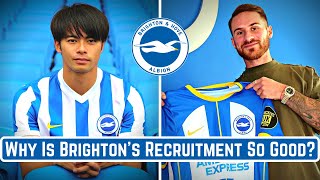 How Is Brighton's Recruitment So Good?