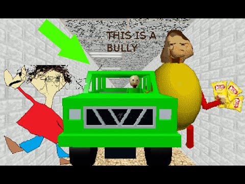 Baldi Likes Cars Youtube