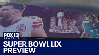 Super Bowl LIX preview | FOX 13 Seattle