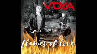 Flames of love (Fancy) covered by Voy Anuszkiewicz