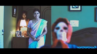AGAM Malayalam Dubbed Horror Full Movie | Bharath | Chandini Tamilarasan | Kathir
