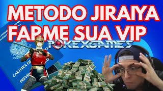 [REACT] [PXG] FUI SURPREENDIDO POR ESSE NOVO MÉTODO DE FARM VIP