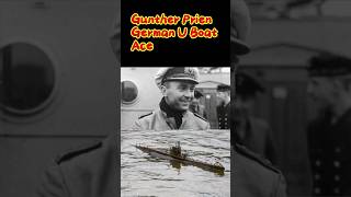 Gunther Prien German Uboat Ace #history #navy #ww2 #interesting