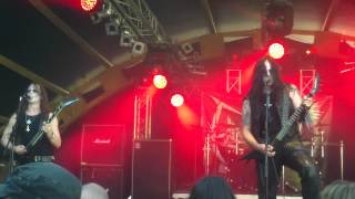 Unlight-Sulphurblooded live @ Meh Suff festival 2012