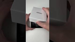 Seiko 5 Automatic - Unboxing