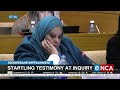 Mkhwebane impeachment | Startling testimony at inquiry