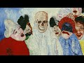 how masks influenced james ensor s art