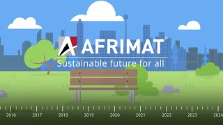 Afrimat SLP 10 Year Timeline