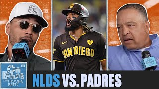 Dave Roberts on Dodgers vs. Padres NLDS: “That was the World Series” | On Base With Mookie Betts