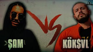 Şam vs. Kök$vl