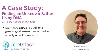 Finding an Unknown Father Using DNA: A Case Study