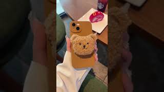 More kinds of beautiful phone cases video:NO.201