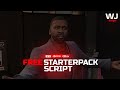 Free Advanced Starter Pack for FiveM (ESX / QBCore / QBox)