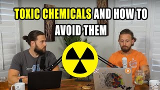 CON EP 44: Toxic Chemicals and How to Avoid Them