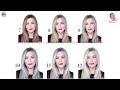 The Best Hair Color For Your Skin Tone | How To Choose Best Hair Color Tutorial #4 Eva Lorman