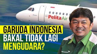 Garuda Indonesia Digantikan Anak Usaha Pertamina? Ini Petunjuknya!