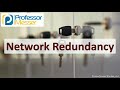 Network Redundancy - SY0-601 CompTIA Security+ : 2.5