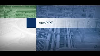 AutoPIPE Overview