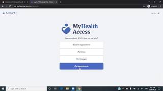 MyHealthAccess: How to Connect with Genuvis Health