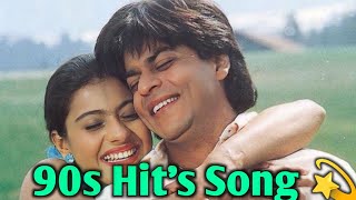 90s Hindi Love Song ❤️90s Hit Songs 💕Kumar Sanu & Lata Mangeshkar_Udit Narayan_All 90s Hits Songs