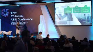 Future workforce - 9th Annual ABSL Conference